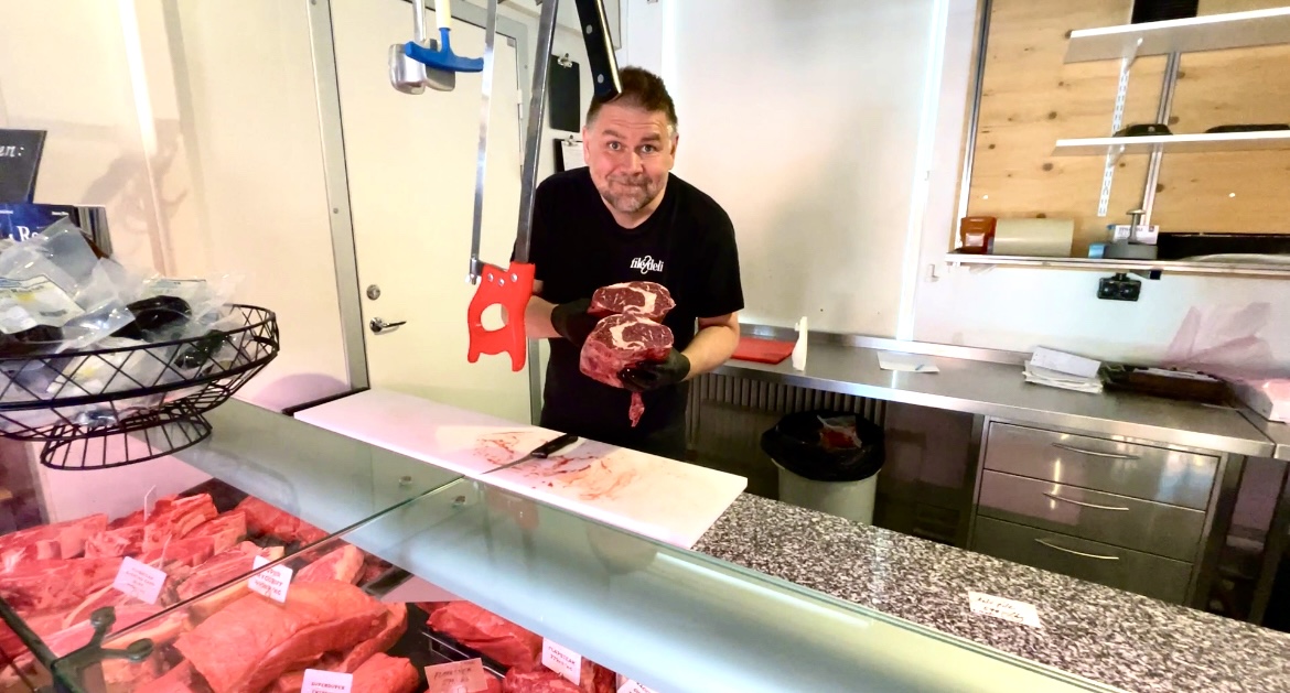 Per: Så väljer du kött som passar för grillen