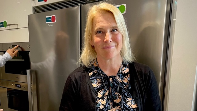 Matforskaren vill minska matsvinnet