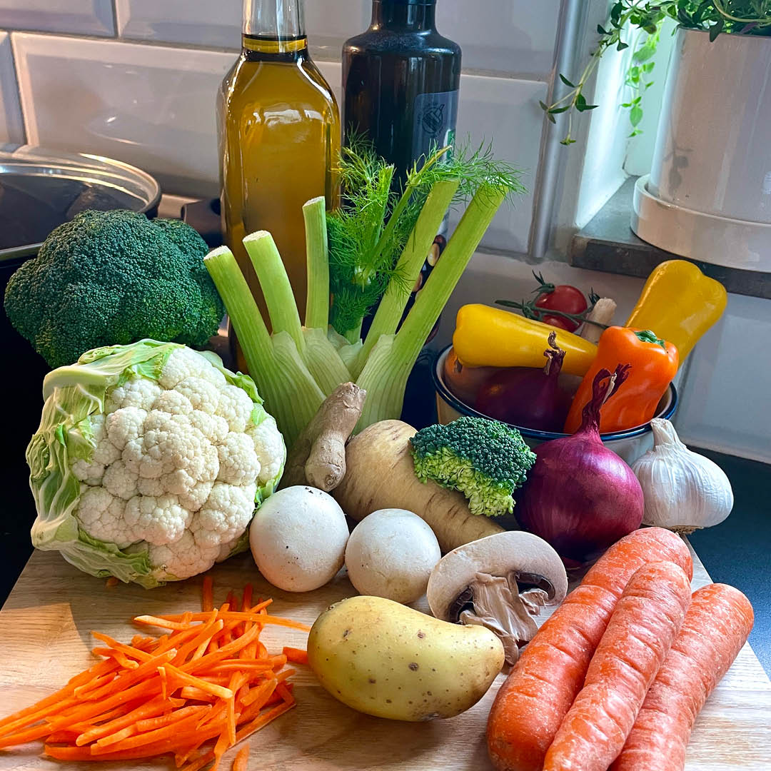 Trendspaning: Veganskt, lokalt och hemodlat