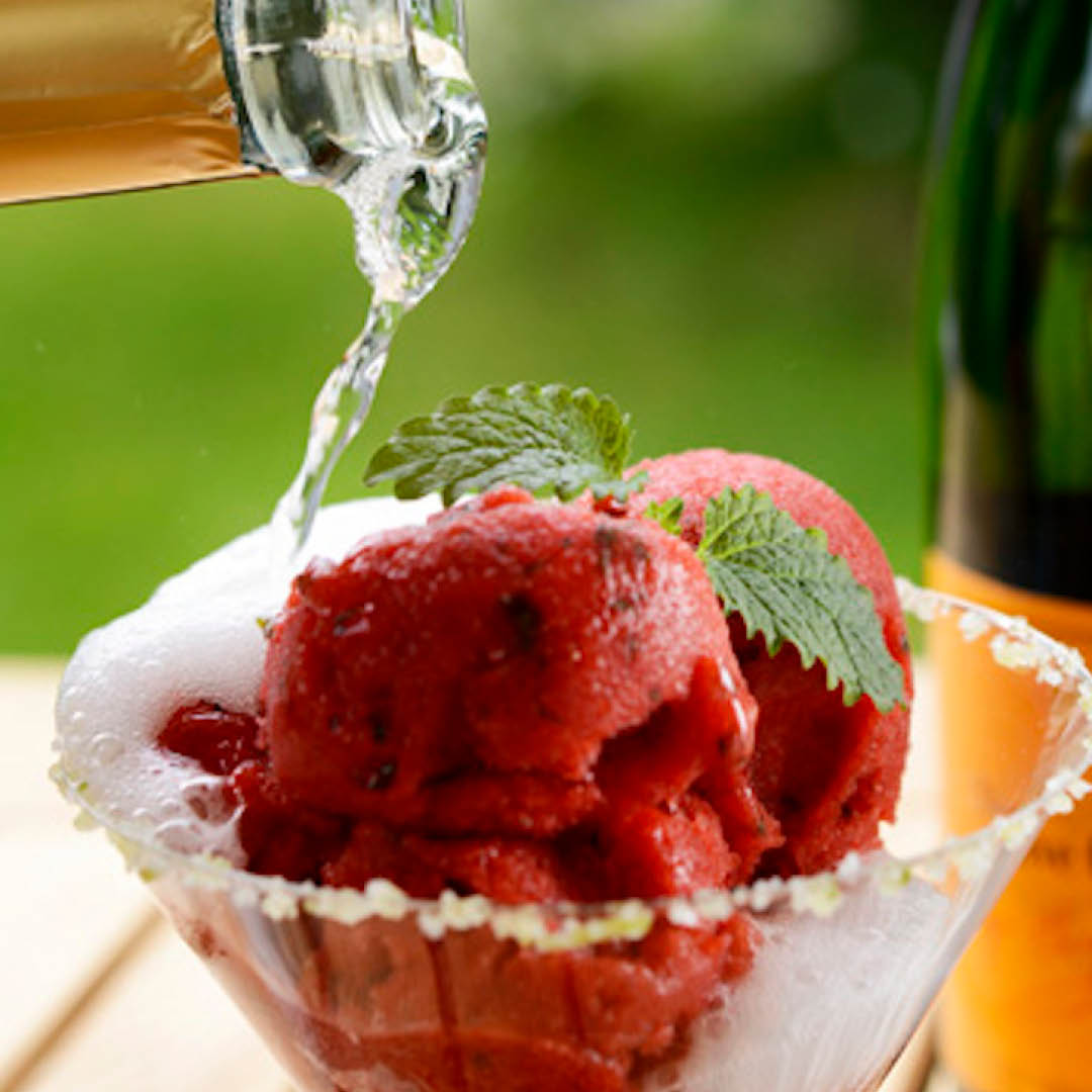 Nifaköket testar: Sorbetdrink – en uppfriskande sommarfavorit