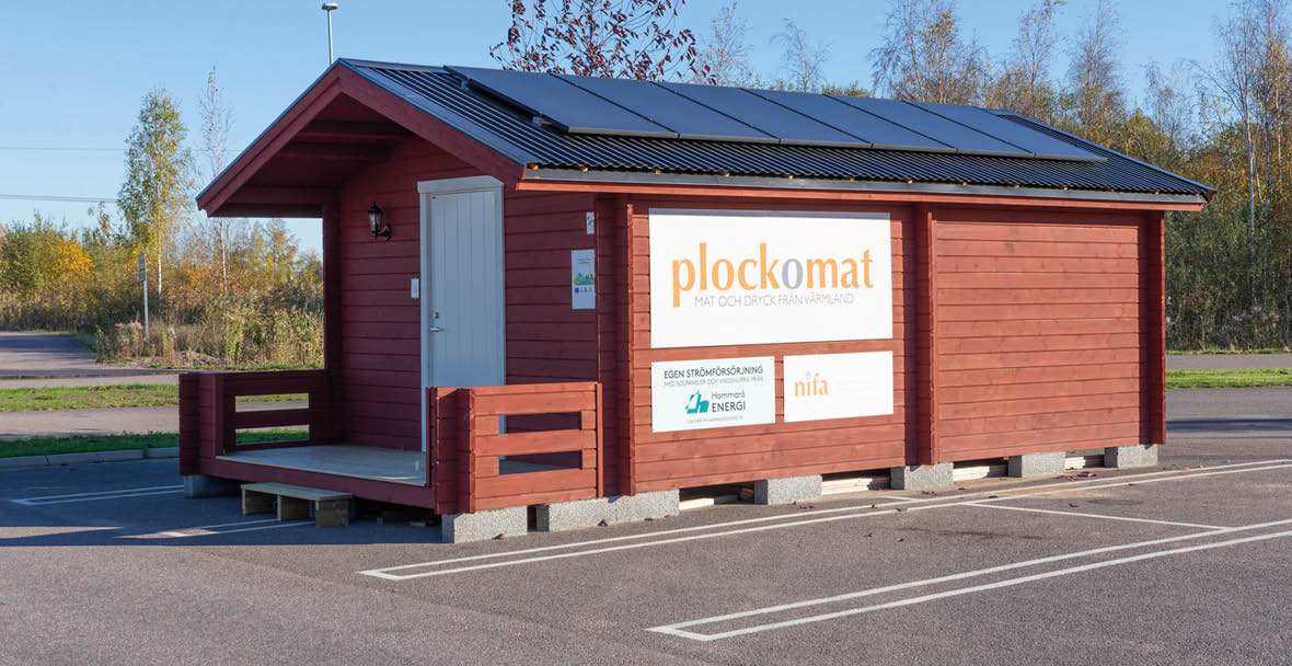 Plockomat – Mat och dryck från Värmland